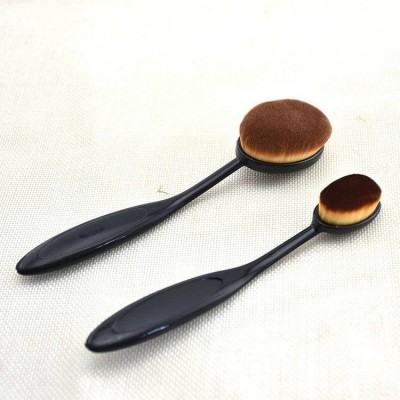 make up brush stand oval foundation brush Single BB Cream Foundation makeup brush